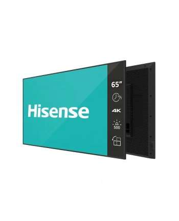 hisense Monitor 65DP30FE 65 '' 4K UHD ADS Digital Signage Display 16/7 nr 1
