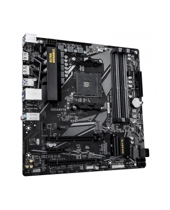 gigabyte Płyta główna B550M DS3H R2 AM5 4DDR4 DP/HDMI mATX nr 2