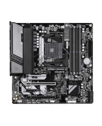 gigabyte Płyta główna B550M GAMING X WIFI6 4DDR4 HDMI/DP mATX nr 1