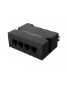 lanberg Przełącznik Din-Fe4-At-30W 1xIn 3xOut 100MB PoE Extender Fast Ethernet Din Rail at 30W - nr 2