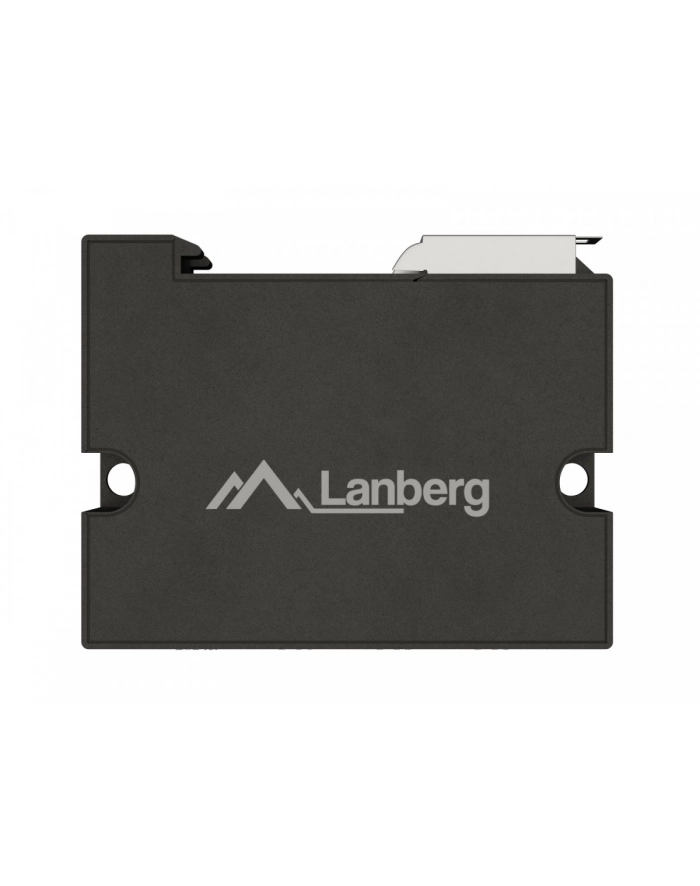 lanberg Przełącznik Din-Ge4-Bt-90w 1xIn 3xOut 1GB PoE Extender Gigabit Ethernet Din Rail Bt 90W główny
