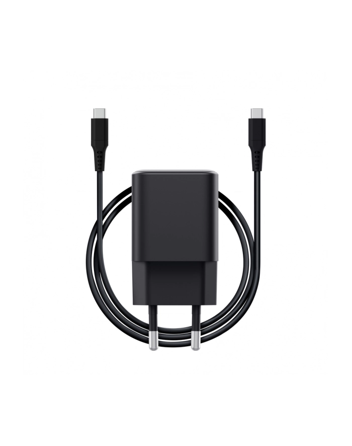 trust Ładowarka Maxo 65W USB-C GaN czarna główny