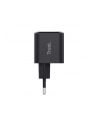 trust Ładowarka Maxo 65W USB-C GaN czarna - nr 3