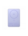xiaomi PowerBank Super Slim Magnetic 5000 fioletowy - nr 1
