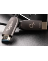 digitus Kabel połączeniowy hybrydowy HDMI AOC | HDMI-A męski-męski | HDMI 2.1 | UHD-2 8K@60Hz | 48Gbps |HDR, eARC, HDCP 2.2, CEC | 100m - nr 8