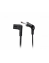 lanberg Kabel zasilający EURO ( radiowy) CEE 7/16 - IEC 320 C7 3m kątowy VDE czarny - nr 2