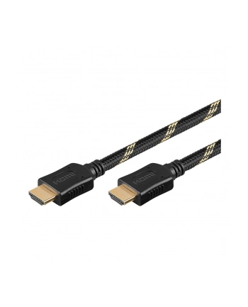 S-Conn Hdmi - 2M Kabel Typu A (Standard) Czarny