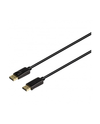 savio Kabel DisplayPort CL-205 v1.4 2m