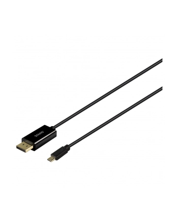 savio Kabel USB-C do Display Port CL-207 1.2, 2m
