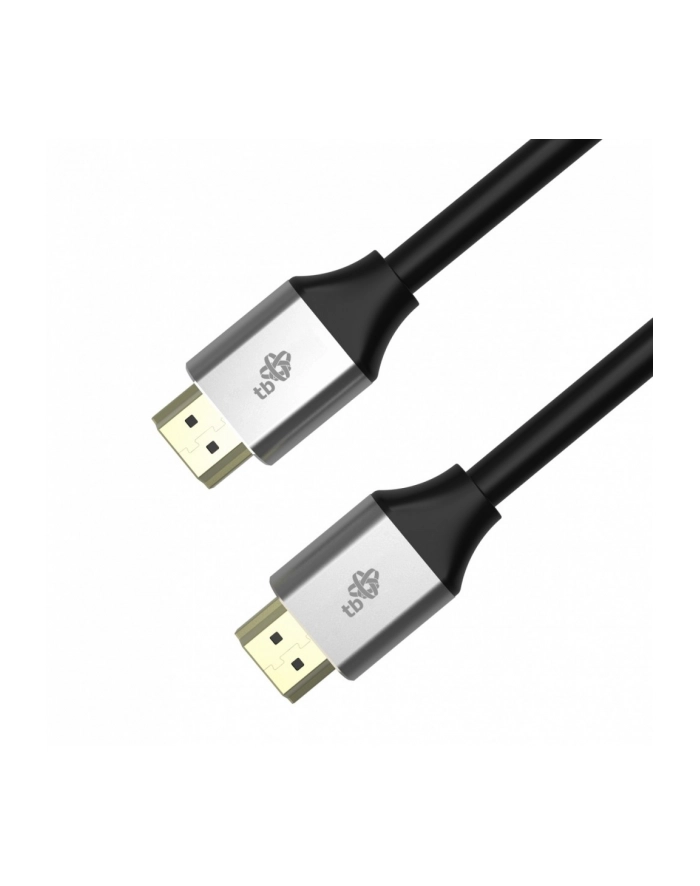 tb Kabel HDMI v2.2 16K 2m czarny główny