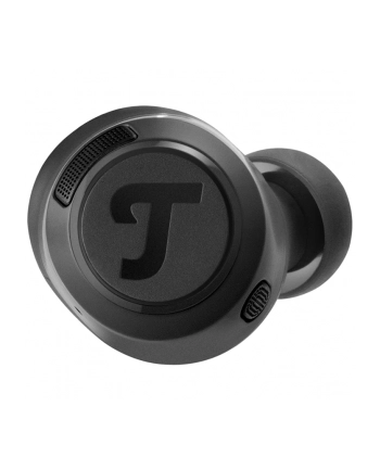Teufel Real Blue Tws 3 Zestaw Słuchawkowy Bezprzewodowy Douszny Połączenia/Muzyka Bluetooth Czarny (107000900)