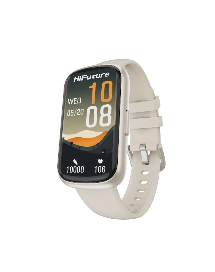hifuture Smartwatch EVO 2 beżowy główny