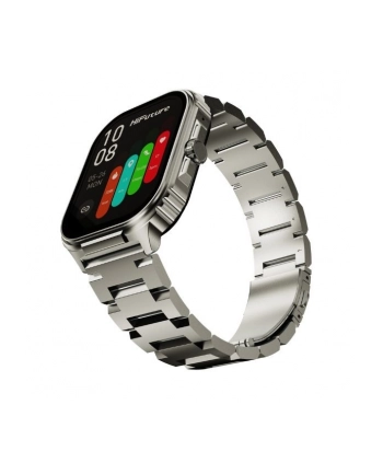 hifuture Smartwatch Ultra3 Pro srebrny nr 1