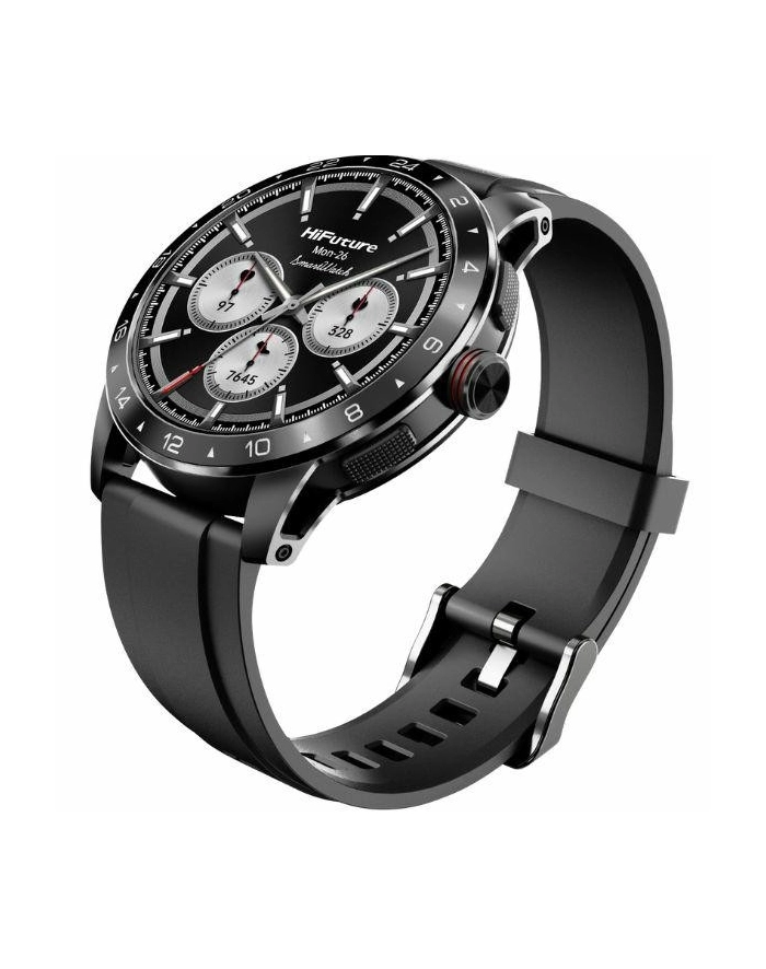 hifuture Smartwatch Flex 2 czarny główny