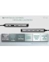 i-tec Stacja dokująca USB-C Meatl Nano 3x Display DP HDMI Power Delivery 100 W - nr 10