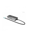 i-tec Stacja dokująca USB-C Meatl Nano 3x Display DP HDMI Power Delivery 100 W - nr 16