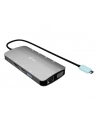 i-tec Stacja dokująca USB-C Meatl Nano 3x Display DP HDMI Power Delivery 100 W - nr 1