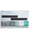 i-tec Stacja dokująca Thunderbolt 4 Intelligent Dual Display Power Delivery 90W 2x DP Video TB AUDIO LAN  USB-A 10Gbps USB-C 10 Gbps Kensington lock - nr 10