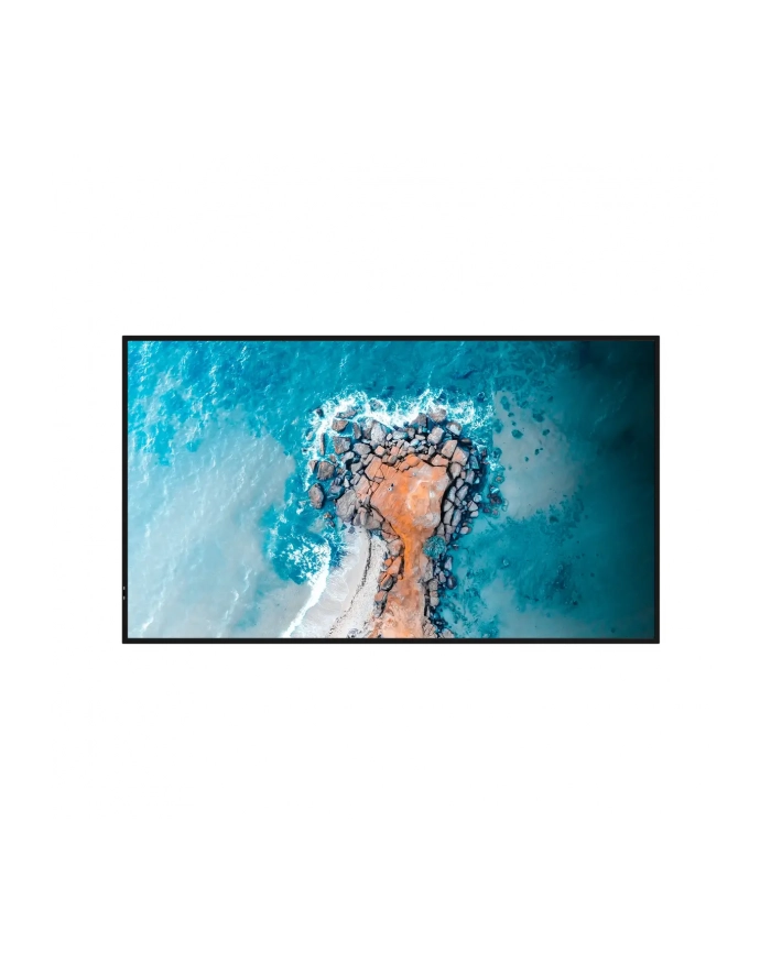hisense Monitor 75DM66D 75 '' 4K UHD IPS Digital Signage Display 24/7 główny