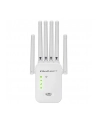 qoltec Wzmacniacz syganłu WiFi 6 | Repeater | Access Point | AX1200 Mb/s| 6 anten | 2xRJ45 | 128MB - nr 3