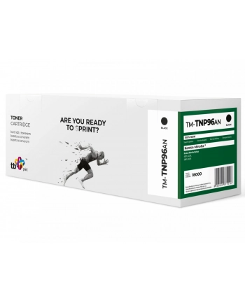 tb print Toner do Minolta TNP96 TM-TNP96AN BK 100% nowy