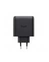 trust Ładowarka MAXO GaN 65W 2x USB-C czarna - nr 2