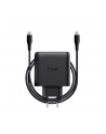 trust Ładowarka MAXO GaN 65W 2x USB-C czarna - nr 5