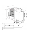 whirlpool Zmywarka WSIO3T223PCEX - nr 2