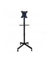 Techly ICA-TR201 uchwyt do telewizorów 152,4 cm (60'') Czarny - nr 1