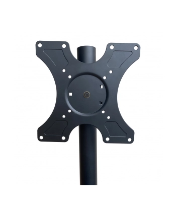 Techly ICA-TR201 uchwyt do telewizorów 152,4 cm (60'') Czarny nr 1