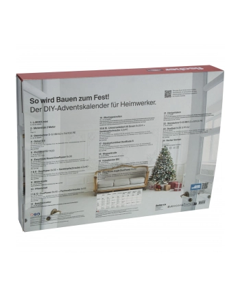 Fischer Adventskalender 2026 nr 1