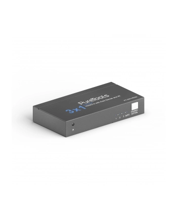 Purelink Pt-Sw-Hd3A Przełącznik 3X1 Hdmi 4K 18Gb/S Z Funkcją Automatycznego Wykrywania Auto Sense