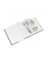 Hama Jumbo-Album  Fancy , 30x30 cm, 80 białye Seiten, Pink - nr 4