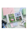Hama Jumbo-Album  Fancy , 30x30 cm, 80 białye Seiten, Pink - nr 7