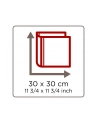 Walther Fun Living Coral   30x30 Album dla 100 Fotos    FA-208-LC - nr 3