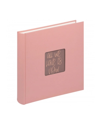 Walther Fun Peach Fuzz     30x30 Album dla 100 Fotos    FA-208-PF nr 2