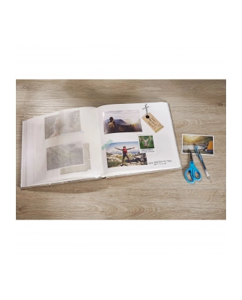 Walther Fun Peach Fuzz     30x30 Album dla 100 Fotos    FA-208-PF nr 1