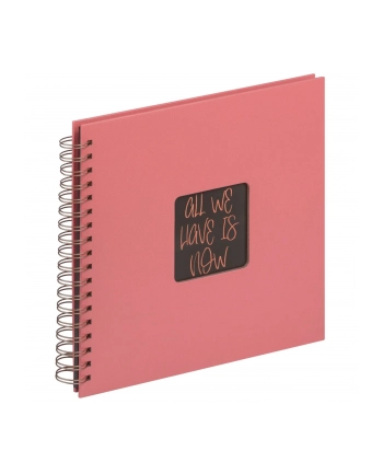 Walther Fun Living Coral   26x25 Album dla 40 Seiten    SA-108-LC nr 2