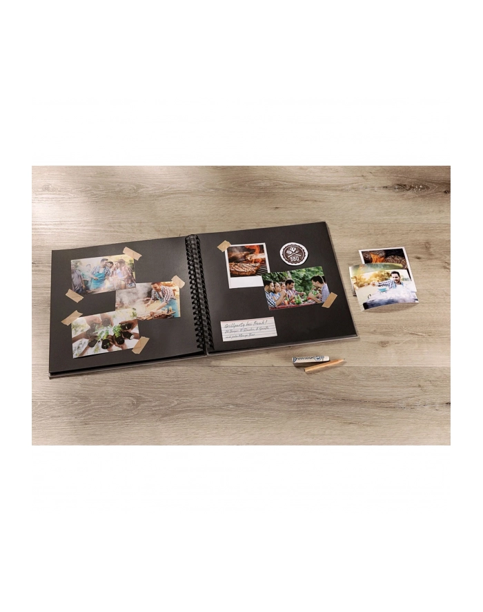 Walther Fun Living Coral   26x25 Album dla 40 Seiten    SA-108-LC główny