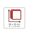 Walther Fun Mocha Mousse   26x25 Album dla 40 Seiten    SA-108-MM - nr 4