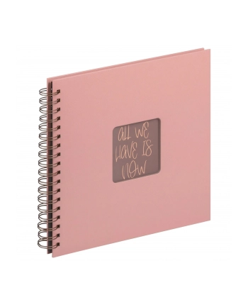 Walther Fun Peach Fuzz     26x25 Album dla 40 Seiten    SA-108-PF nr 2