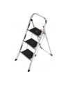 Hailo Drabina Schodkowa Składana Profistep 3-Stopniowa 4393-801 - nr 4