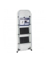 Hailo Schodki Składane Aluminiowe K40 Basicline 3 St Wys. Rob. 2,45M 4397200 - nr 1