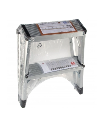 Hailo D60 Standardline Drabinka 2X2 H-4442-701 nr 1