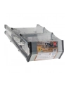 Hailo Drabinka 3 Stopnie Srebrna H-4443-701 - nr 2