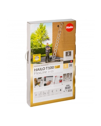 Hailo Master T100 13 steps nr 1