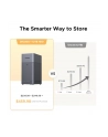 UGREEN 2-Bay Network Attached Storage DH2300 EU Diskless - nr 15