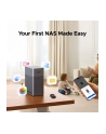 UGREEN 2-Bay Network Attached Storage DH2300 EU Diskless - nr 6