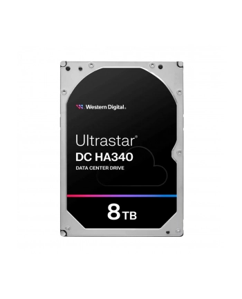 Western Digital ULTRASTAR DC HA340 8TB SATA (WUS721208BLE6L4)