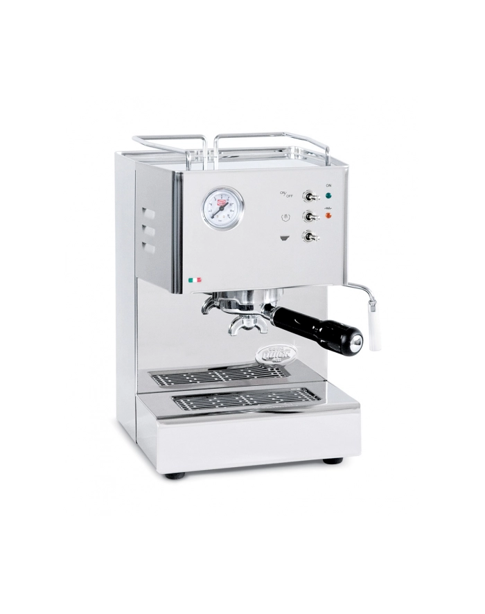 Ekspres  Quick Mill  3000 Orione Inox główny